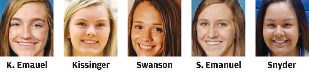 All-state Class C-1